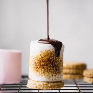 Marshmallow Teacakes