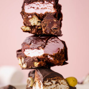 Easter Rocky Road